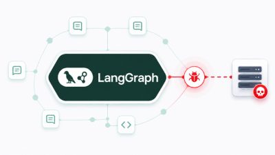 LangGraph Flaw Chain Exposes Self-Hosted AI Agents to Remote Code Execution