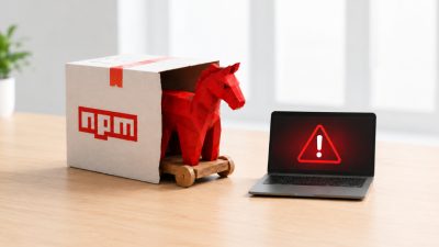 Malicious npm Packages Pose as PostCSS Tools to Deliver Windows RAT