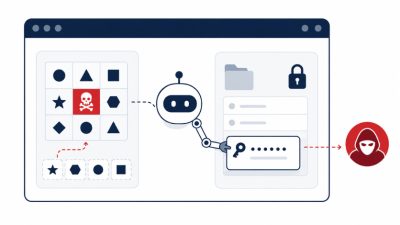 New BioShocking Attack Tricks AI Browsers Into Leaking User Credentials