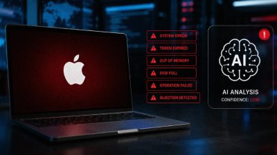 New Gaslight macOS Malware Uses Prompt Injection to Disrupt AI-Assisted Analysis