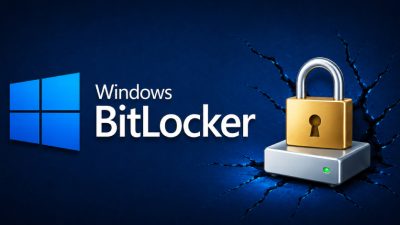 New GreatXML Exploit Bypasses Windows BitLocker via Recovery Partition XML Files
