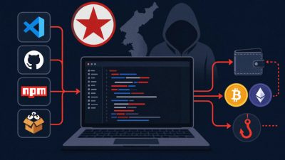 North Korean Hackers Are Turning Developer Tools Into Malware Delivery Channels
