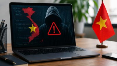 OceanLotus Hits Vietnam Investors With SPECTRALVIPER in FireAnt Attack