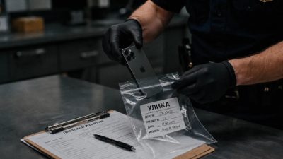 Russia Used Cellebrite on Jailed Activist's iPhone Months After Sales Cutoff