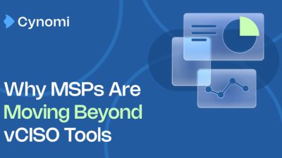 The Security Growth Platform: Why MSPs Are Moving Beyond vCISO Tools