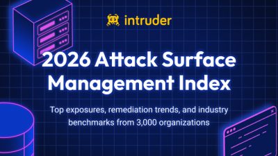 The Top 10 Attack Surface Exposures in 2026