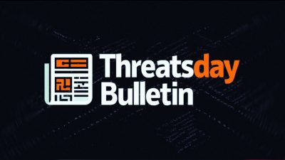 ThreatsDay Bulletin: AI Agents Gone Wrong, Sketchy C2 Tools, ClickFix Tricks, JS Backdoors & 20+ New Stories
