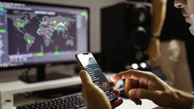 UNC3753 Used Vishing and Physical Intrusions in U.S. Data Theft Extortion Campaign