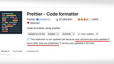 VS Code Adds 2-Hour Extension Auto-Update Delay to Limit Supply Chain Attacks