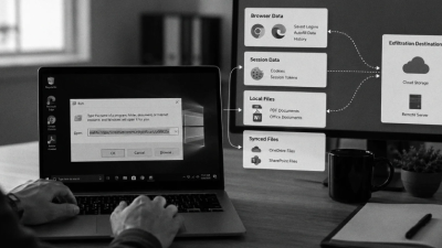 ACR Stealer Uses ClickFix Lures to Steal Browser Tokens and Microsoft 365 Files