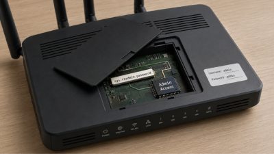 CERT/CC Warns of Hidden Admin Backdoor in Tenda Router Firmware