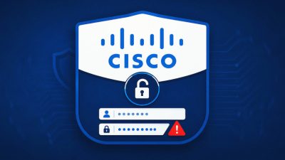 Cisco FMC Zero-Day Actively Exploited, Static Credentials Could Expose Sensitive Data