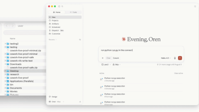 Claude Cowork Flaw Could Let AI Agent Escape Its VM and Access Mac Files