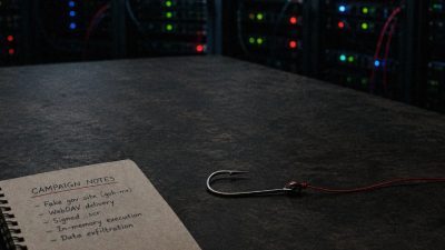 Exposed Server Reveals AI-Assisted Phishing Toolkit Behind WebDAV Malware Campaign