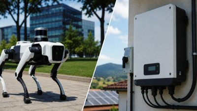 FCC Blocks New Foreign-Produced Robots and Power Inverters Over Cyber Risks