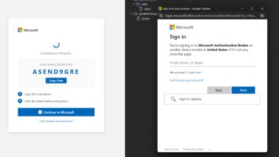 Forg365 PhaaS Targets Microsoft 365 with Device Code and AitM Session Theft