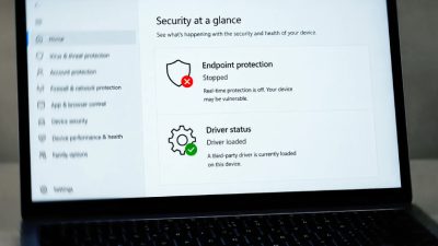 GodDamn Ransomware Uses PoisonX Driver to Disable Endpoint Defenses