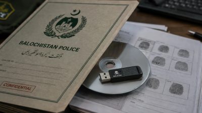 Hackers Weaponize Balochistan Police Portal in Multi-Group Espionage Campaigns