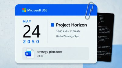 HollowGraph Malware Hides C2 and Stolen Files in Microsoft 365 Events Dated 2050