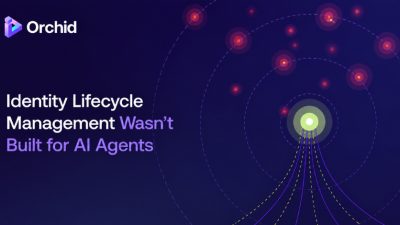 Identity Lifecycle Management Wasn't Built for AI Agents 