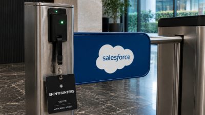 Microsoft Maps Three Salesforce Attack Paths Tied to a Year of ShinyHunters Activity