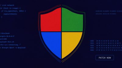 Microsoft Patches RoguePlanet Defender Flaw That Can Grant SYSTEM Privileges