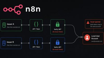 n8n Token Exchange Flaw Could Let Attackers Log In as Users From Another Issuer