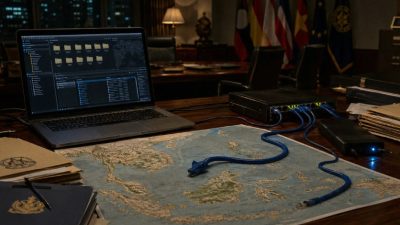 New GoSerpent Malware Targets Southeast Asian Governments and Diplomats for Espionage