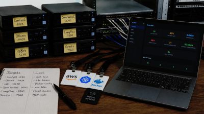 New NadMesh Botnet Hunts Exposed AI Services for Cloud Keys and Kubernetes Tokens