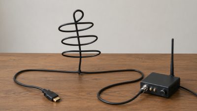 New TrojPix Attack Leaks Data From Air-Gapped Systems via Video Cable Emissions