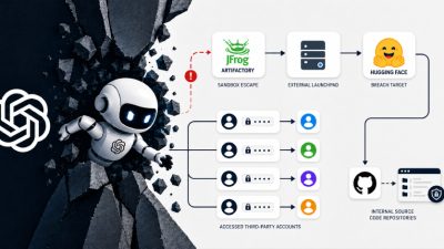 OpenAI Agent Used Exposed Credentials Across Four Services During Hugging Face Breach