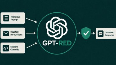 OpenAI’s GPT-Red Automates Prompt Injection Testing to Harden GPT-5.6 Sol