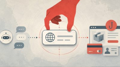 Phantom Squatting Uses AI-Hallucinated Domains for Phishing and Malware