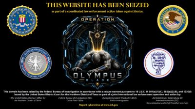 Police Dismantle Kratos Phishing Kit Built to Steal Microsoft 365 Sessions and Bypass MFA