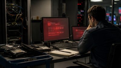 Ransomware Groups Turn to Citrix Bleed 2, BYOVD, and Supply Chain Credentials
