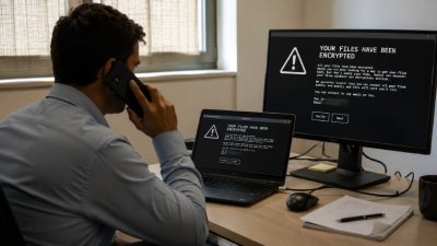 Ransomware Negotiator Gets 70 Months in Prison for Aiding BlackCat Attacks