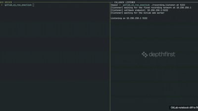 Researcher Publishes GitLab RCE PoC Letting Authenticated Users Run Commands as Git
