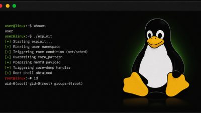 Researcher Says AI Helped Develop Linux Traffic-Control Race Into Root Exploit