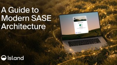 SASE Has An AI Blind Spot. Inspecting Packets Is No Longer Enough.
