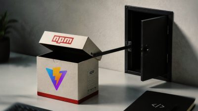 Seven Malicious Vite npm Packages Use Blockchain C2 to Deliver a RAT