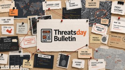 ThreatsDay: AI Compute Hijacking, Apple Email Flaw, BlueHammer Ransomware + 14 Stories