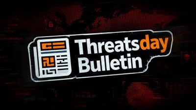 ThreatsDay: Android Spyware, PLC Attacks, AI Image Prompt Injection + 12 More Stories