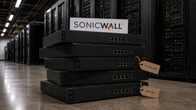 Two SonicWall SMA 1000 Zero-Days Exploited, One Could Enable Admin Commands
