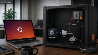 Ubuntu snap-confine Flaw Could Give Local Users Root on Default Desktop Installs