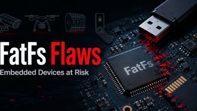 Unpatched Flaws Disclosed in Filesystem Bundled Into Millions of Embedded Devices