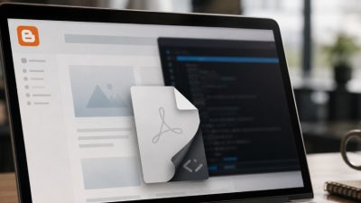 VEIL#DROP Malware Chain Uses Blogger Platform to Deliver PureLogs Stealer