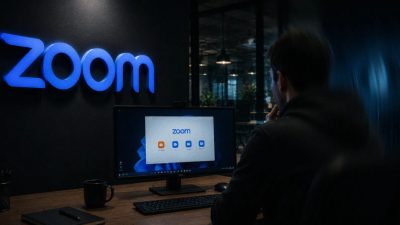 Zoom Patches Critical Windows Flaw That Could Enable Account Takeover